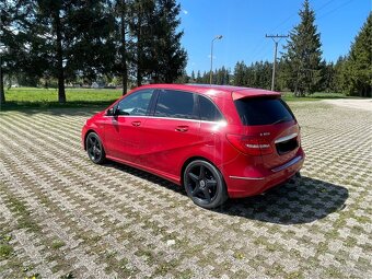 Mercedes Benz B180 B trída w246 - 5