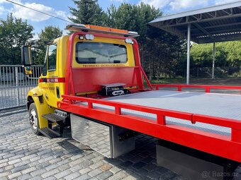 Prodám odtahový vůz International, odpočet DPH - 5