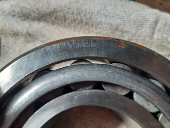 2 x nové kuželíkové ložisko ZKL 32314E 70/150 mm - 5