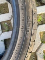 Pneu Nokian zLine 225/40/R18  92Y XL - 5