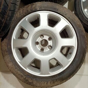 18" ALU kola – 5x112 – VOLKSWAGEN (AUDI, ŠKODA, SEAT) - 5