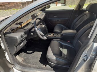 CITROEN C6, VE VELICE ZACHOVALÉM STAVU, 171 000 Tkm - 5