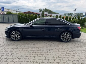 Audi A6 sedan 50TDI 210kW PANO-WEBAS-B&O-TZ-ČR, DPH - 5