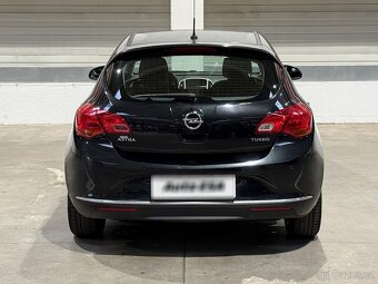 Opel Astra 1.4T , 103 kW benzín, 2013 - 5