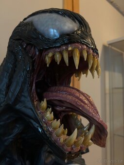 Venom bust 1/1 Sideshow - 5