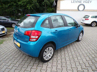 Citroën C3 1,4 i DIGI.KLIMA,TEMPOMAT - 5