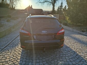 Ford Mondeo 2.0i 107kw - 5
