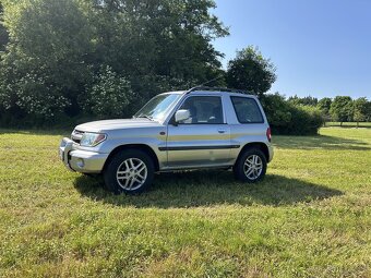 Misthubishi Pajero Pinin - 5