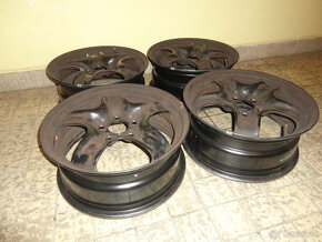 Disky na Ford C Max - ocel 6.5 x 16"" - 5
