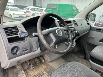 Volkswagen Transporter T5 4x4 - 5