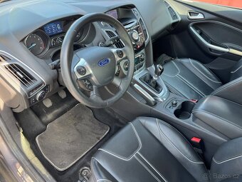 Ford Focus 1.6 CZ Serviska - 5