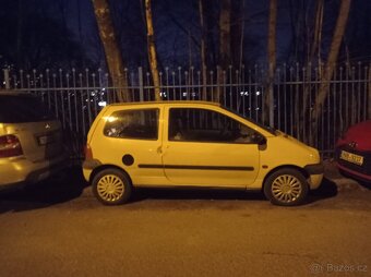 prodám Renault TWINGO 2000 - 5