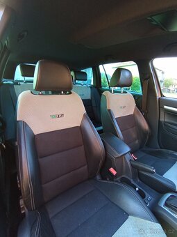 Škoda Octavia RS, 2.0 TDI, DSG - 5