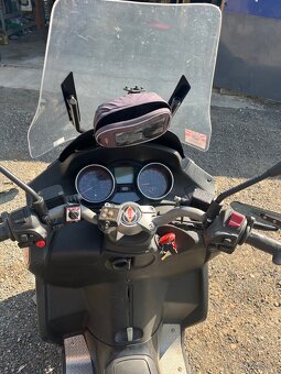 Gilera fuoco 500 - 5