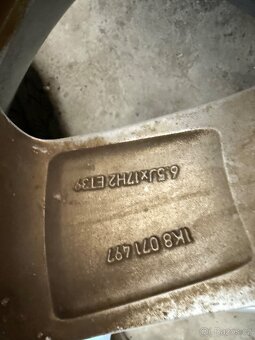 Alu 17 VOLKSWAGEN - 5