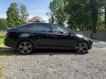 Škoda Rapid 1.0 TSI 81kW Style Plus - 5