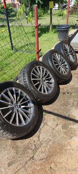 ALU kola 5x112 R17 - 5