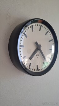 Luxusni retro hodiny Pragotron - 5