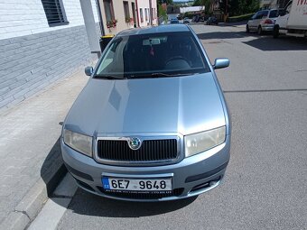 Škoda fabia combi - 5