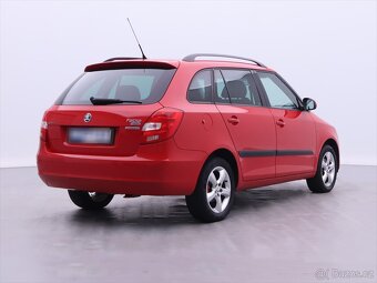 Škoda Fabia 1,4 16V 63kW CZ Sportline (2008) - 5
