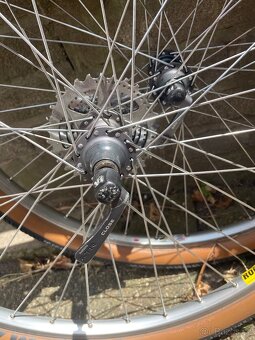 Vyplety Ritchey / XTR M950 26” - 5