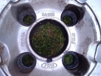 Alu kola 4x108 r15 Ford Focus, Fiesta, Ka, Sierra - 5