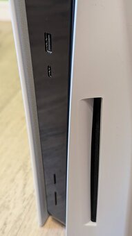 PS5 PlayStation 5 - s mechanikou - 5