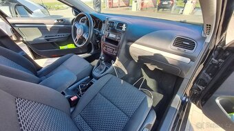 Volkswagen Golf 6 variant 1.6 TDI 77kW - 5