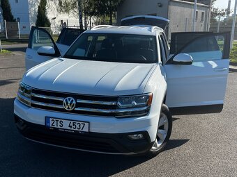 Atlas, 3.6 206kW, najezd 72 778 km - 5