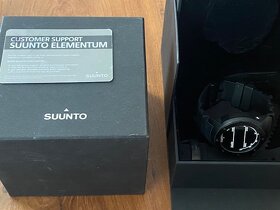 Prodám potápěčské hodinky Suunto Elementum Aqua - 5
