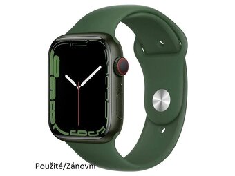 Apple iPhone 11pro 64Gb green + Apple Watch 7 45mm - 5