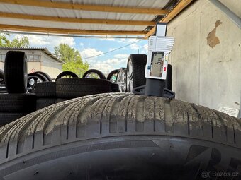 235/55/19 BRIDGESTONE BLIZZAK ALU MERCEDES - 5