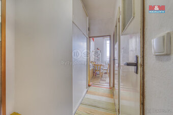 Prodej bytu 1+1, 36 m², Plzeň, ul. Suvorovova - 5
