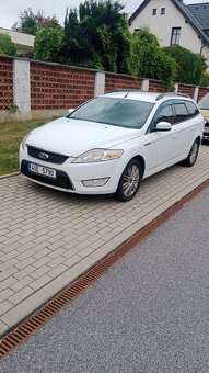 Ford Mondeo 2.0 TDCi - 5