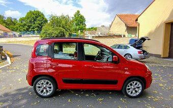 Fiat panda 0.9 automat - 5