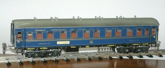 Expresní vlak Märklin o rozchodu 0 Ženeva-Lausanne 19424344 - 5