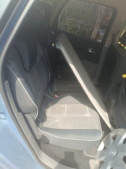 Renault Megane Scenic kombi r.05 1.5 - 5