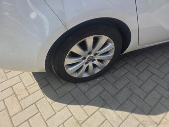 Opel Zafira Tourer 2015 1,6 - 5