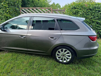Seat Leon 1.6 TDI 81 kw, 6 rychlostní 12/2014 - 5