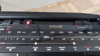 Magnetofon Philips autorevers - 5