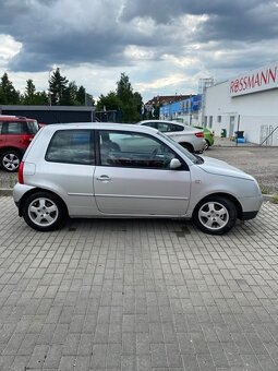 Volkswagen Lupo 1.0 (37 kW), r.v. 2000 – výborný stav - 5