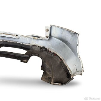 Zadní nárazník bíla metalíza LC9A VW Tiguan 5N r.v. 2015 - 5