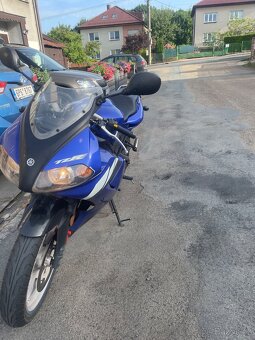 Yamaha tzr 50 skvělý stav - 5