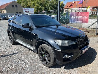 BMW X6 3,0 d xDrive Kamera, Navi, ALU - 5