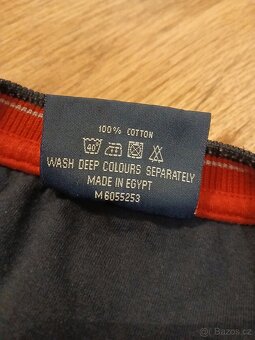 Pánské tričko Lee Cooper vel. XL - 5