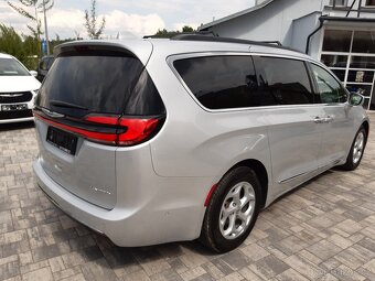 Chrysler Pacifica 3,6L V6 LIMITED, Max Výbava, 2022 - 5
