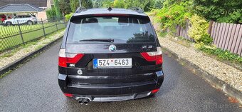 BMW X3 E83 3.0D 210 KW 4x4 Automat NOVÁ STK r.v.2007 Xenony - 5