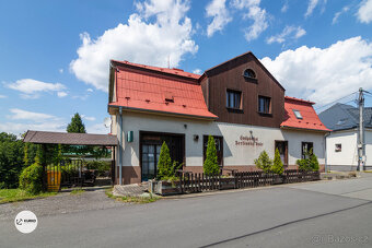 Rodinný dům s restaurací o výměře 507 m2 v obci Lískovec - 5