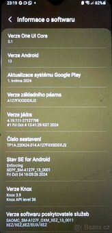 Samsung Galaxy A12 4/64GB černý - 5