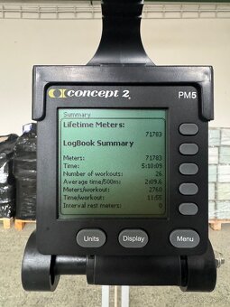 Concept 2 Dynamic RowErg - 5